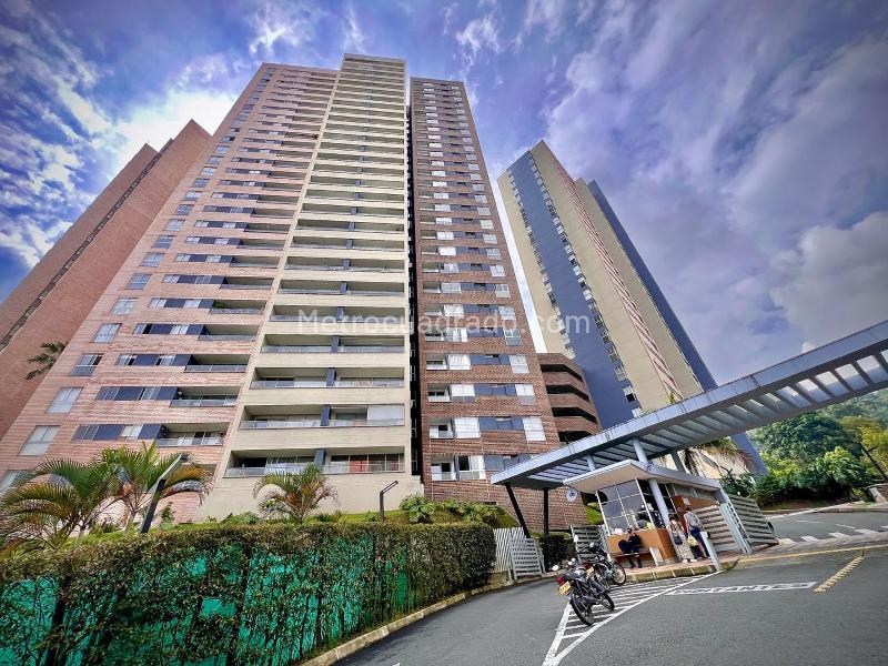 Apartamento en Venta, CIUDADELA MONTEAZUL, Sabaneta, Sabaneta
