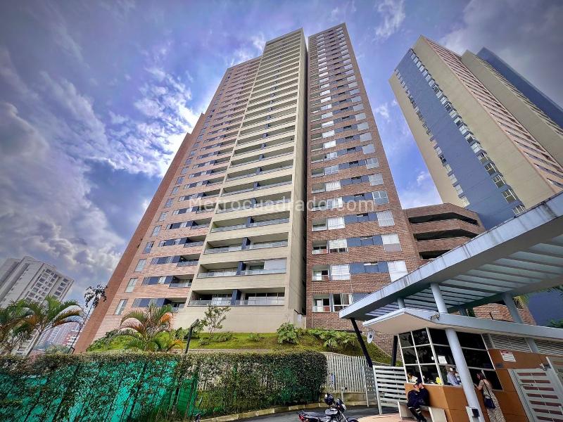 Apartamento en Venta, CIUDADELA MONTEAZUL, Sabaneta - Widok 2