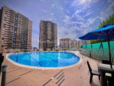 Apartamento de 2 alcobas en venta en Ciudadela Monteazul, Sabaneta, 69 m² · foto 5 de 20