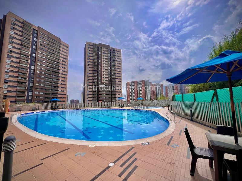 Apartamento en Venta, CIUDADELA MONTEAZUL, Sabaneta - Widok 5