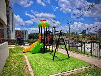 Apartamento de 3 alcobas en venta en Conjunto Residencial, Rionegro, 54 m² · foto 12 de 20
