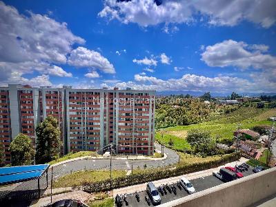 Apartamento de 3 alcobas en venta en Conjunto Residencial, Rionegro, 54 m² · foto 13 de 20