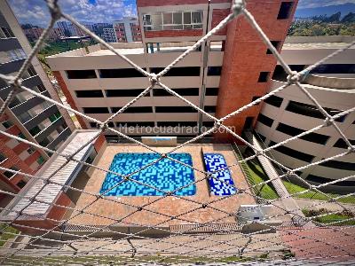 Apartamento de 3 alcobas en venta en Conjunto Residencial, Rionegro, 54 m² · foto 14 de 20