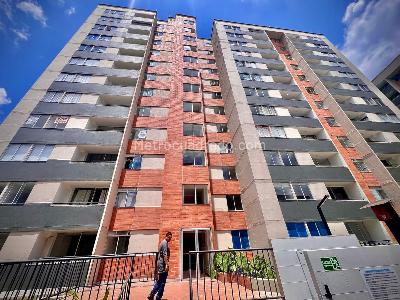 Apartamento de 3 alcobas en venta en Conjunto Residencial, Rionegro, 54 m² · foto 3 de 20