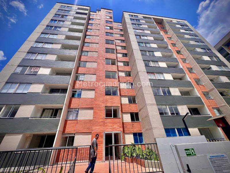 Apartamento en Venta, CONJUNTO RESIDENCIAL  ARMONIA DE LA FORTUNA, Rionegro - Widok 3