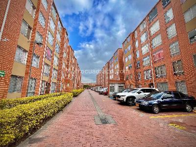 Apartamento de 3 alcobas en venta en Conjunto Residencial Sauco, Soacha, 52 m² · foto 2 de 13