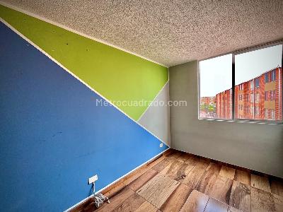 Apartamento de 3 alcobas en venta en Conjunto Residencial Sauco, Soacha, 52 m² · foto 8 de 13