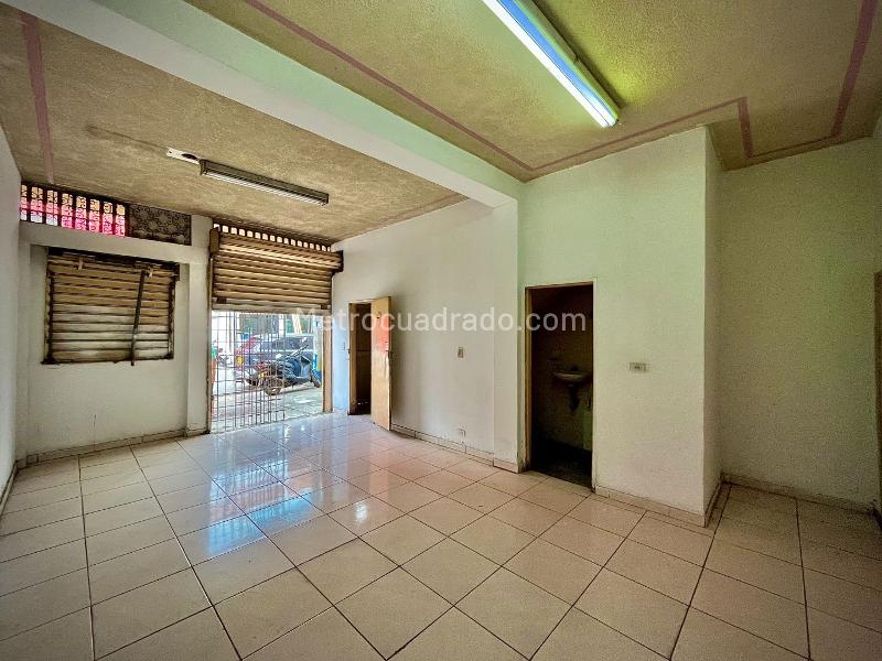 Local Comercial en Arriendo, SAN NICOLAS, Cali - Więcej