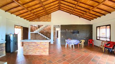 Casa de 5 alcobas en venta en Mesa De Los Santos, Floridablanca · foto 9 de 17