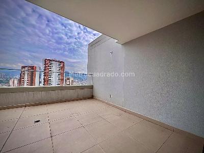 Apartamento de 2 alcobas en venta en Edificio Bianco, Sabaneta, 78 m² · foto 5 de 20