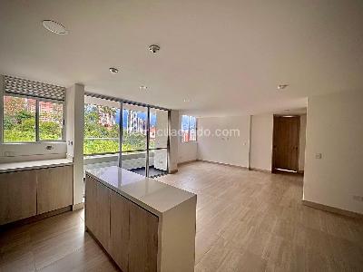 Apartamento de 2 alcobas en venta en Edificio Bianco, Sabaneta, 78 m² · foto 3 de 15