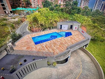 Apartamento de 2 alcobas en venta en Edificio Bianco, Sabaneta, 81 m² · foto 2 de 17