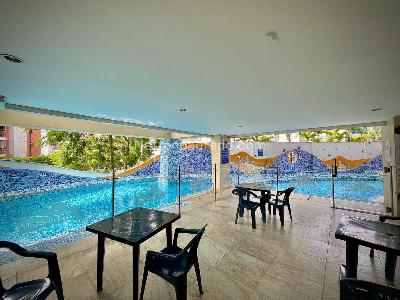 Apartamento de 3 alcobas en venta en Balcones De Provenza, Ibagué, 101 m² · foto 12 de 20