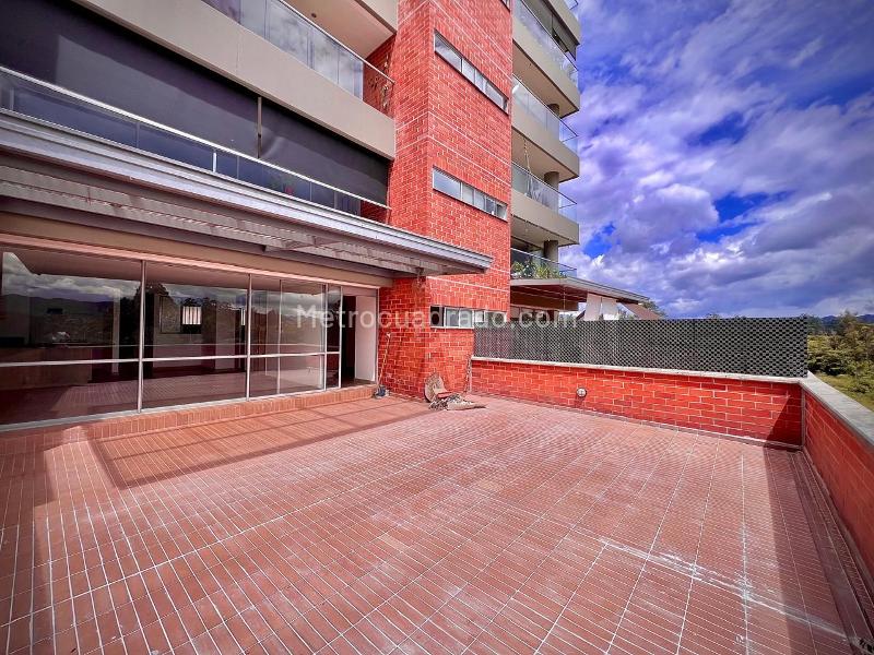 Apartamento en Arriendo, CAMPUS RESERVADO, Rionegro - Ansicht 4