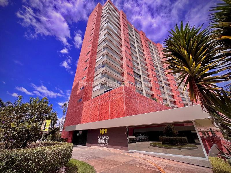 Apartamento en Arriendo, CAMPUS RESERVADO, Rionegro - Ansicht 2