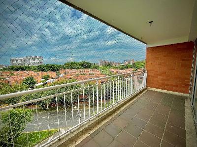 Apartamento de 3 alcobas en venta en Caney, Cali, 107 m² · foto 4 de 17