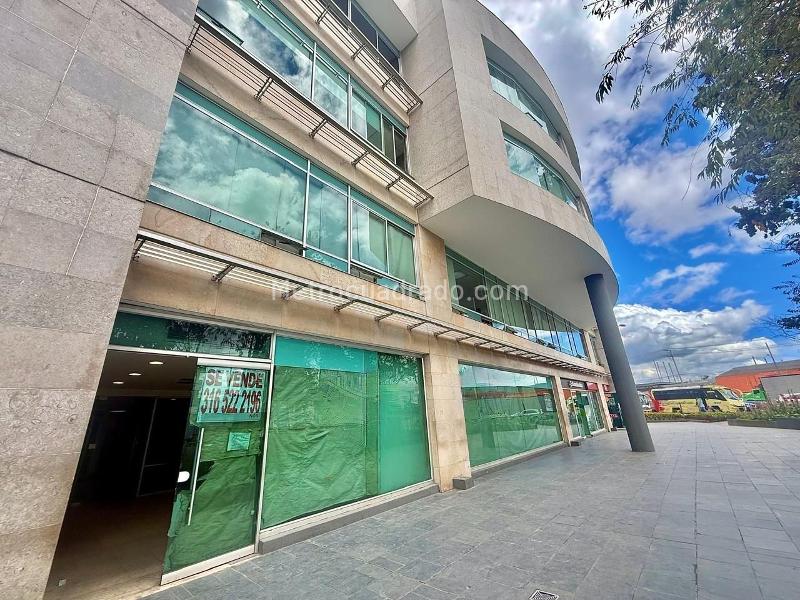 Bodega en Venta, PUENTE ARANDA, Bogotá D.C. – pohled 2