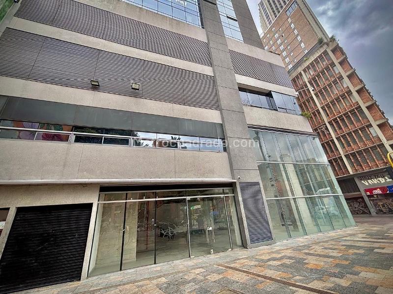 Local Comercial en Venta, LAS NIEVES, Bogotá D.C. - Más