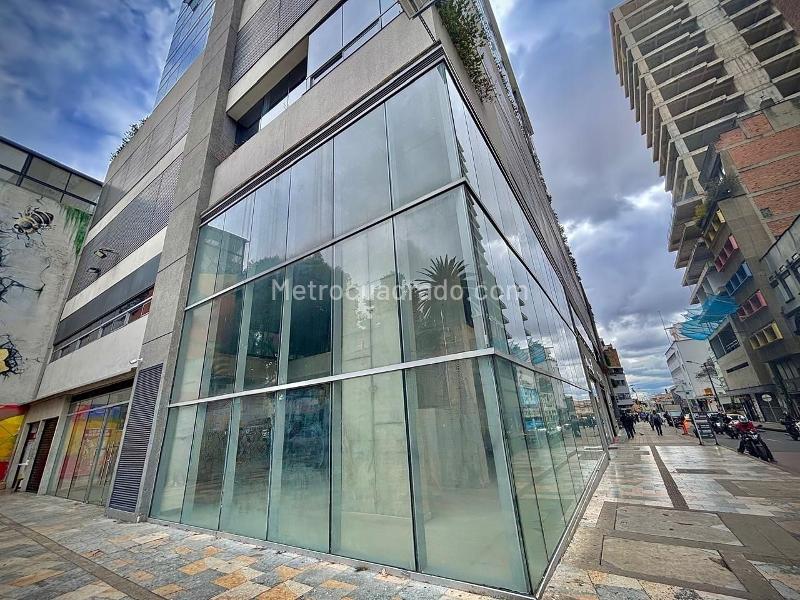 Local Comercial en Venta, LAS NIEVES, Bogotá D.C. - Vista 2