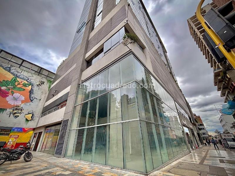 Local Comercial en Venta, LAS NIEVES, Bogotá D.C. - Vista 3