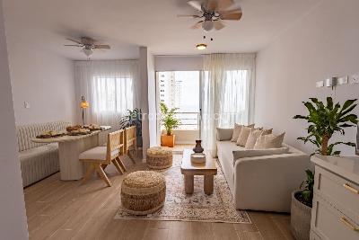 Apartamento de 2 alcobas en venta en Torices, Cartagena, 57 m² · foto 2 de 9