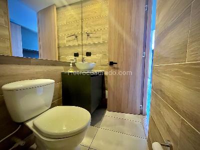 Apartaestudio en venta en El Polo, Bogotá, 54 m² · foto 12 de 19