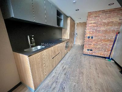 Apartaestudio en venta en El Polo, Bogotá, 54 m² · foto 13 de 19