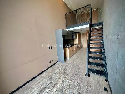 Apartaestudio en venta en El Polo, Bogotá, 54 m² · foto 14 de 19