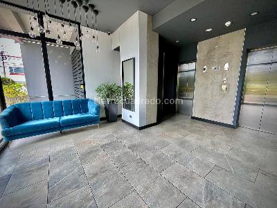 Apartaestudio en venta en El Polo, Bogotá, 54 m² · foto 16 de 19