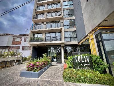 Apartaestudio en venta en El Polo, Bogotá, 54 m² · foto 2 de 19