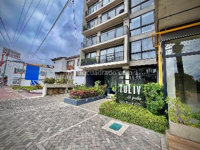 Apartaestudio en venta en El Polo, Bogotá, 54 m² · foto 3 de 19