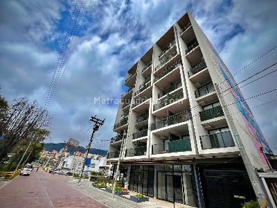 Apartaestudio en venta en El Polo, Bogotá, 54 m² · foto 4 de 19