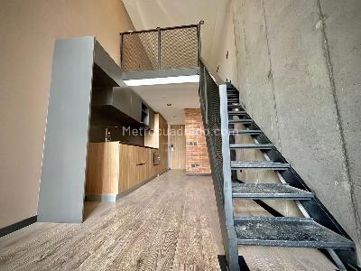 Apartaestudio en venta en El Polo, Bogotá, 54 m² · foto 5 de 19