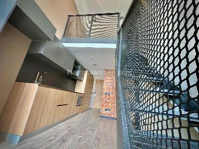 Apartaestudio en venta en El Polo, Bogotá, 54 m² · foto 8 de 19