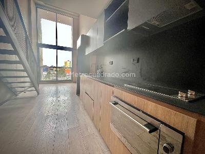 Apartaestudio en venta en El Polo, Bogotá, 54 m² · foto 10 de 19