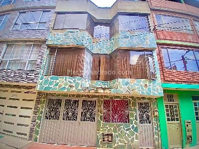 Casa de 4 alcobas en venta en Brasilia, Bogotá, 72 m² · foto 2 de 14