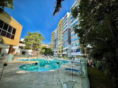 Apartamento de 3 alcobas en venta en Altos Del Parque, Barranquilla, 75 m² · foto 2 de 17