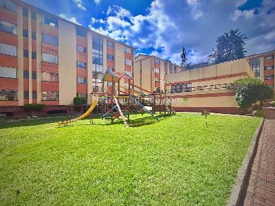Apartamento de 3 alcobas en venta en Valle Patricia, Bogotá, 80 m² · foto 3 de 20