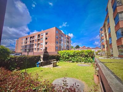 Apartamento de 3 alcobas en venta en Valle Patricia, Bogotá, 80 m² · foto 4 de 20