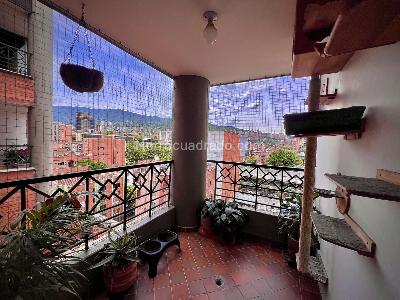 Apartamento de 3 alcobas en venta en Villa, Envigado, 113 m² · foto 10 de 20