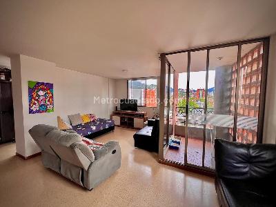 Apartamento de 3 alcobas en venta en Villa, Envigado, 113 m² · foto 1 de 20