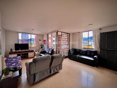 Apartamento de 3 alcobas en venta en Villa, Envigado, 113 m² · foto 3 de 20