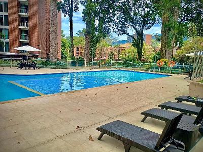 Apartamento de 3 alcobas en venta en Reservas, Ibagué, 113 m² · foto 3 de 18