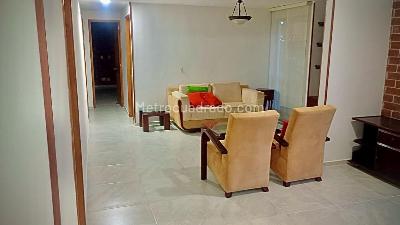 Apartamento de 3 alcobas en venta en Reservas, Ibagué, 113 m² · foto 13 de 18