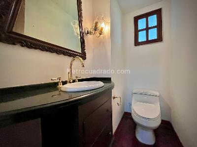 Apartamento de 4 alcobas en venta en Santa Barbara Oriental Edificio Aymara, Bogotá, 160 m² · foto 9 de 20