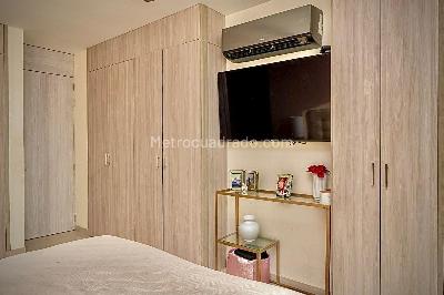 Apartamento de 3 alcobas en venta en El Cabrero Edificio 272, Cartagena, 130 m² · foto 12 de 20