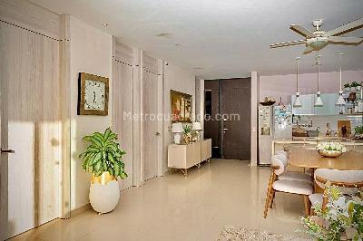 Apartamento de 3 alcobas en venta en El Cabrero Edificio 272, Cartagena, 130 m² · foto 15 de 20