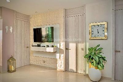 Apartamento de 3 alcobas en venta en El Cabrero Edificio 272, Cartagena, 130 m² · foto 16 de 20