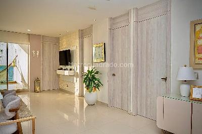 Apartamento de 3 alcobas en venta en El Cabrero Edificio 272, Cartagena, 130 m² · foto 17 de 20