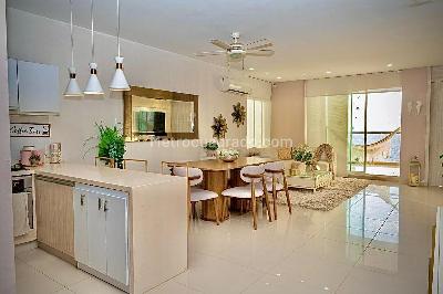 Apartamento de 3 alcobas en venta en El Cabrero Edificio 272, Cartagena, 130 m² · foto 19 de 20